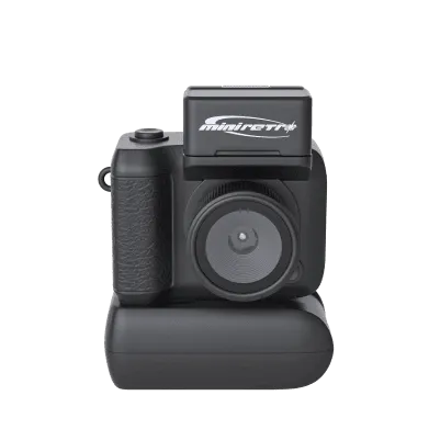 MiniRetro Camera CAE