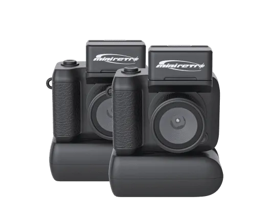 MiniRetro Camera CAE