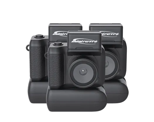 MiniRetro Camera CAE