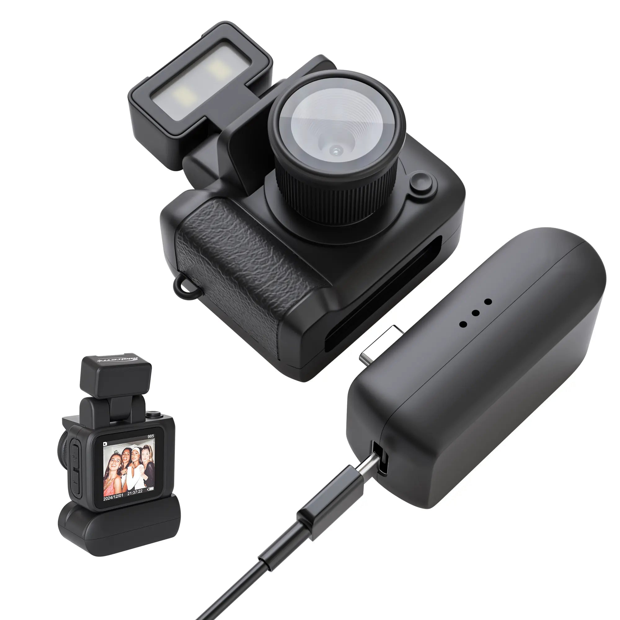 MiniRetro Camera CAE