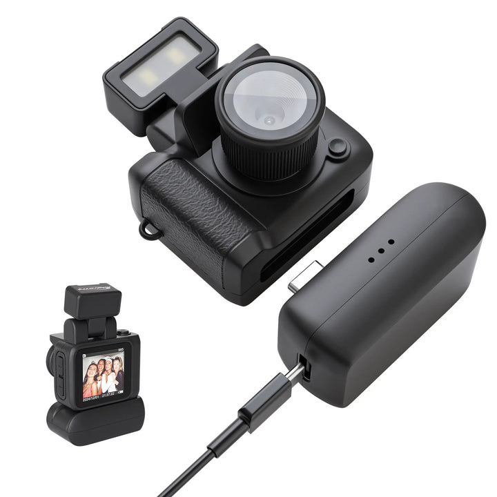 MiniRetro Camera CAE